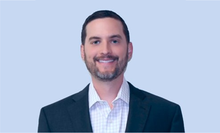 Portrait of Andrew Daggett